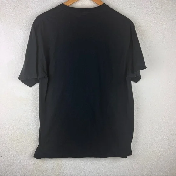 I MAY BE OLD…Black Tee. Size Large - Picture 3 of 5